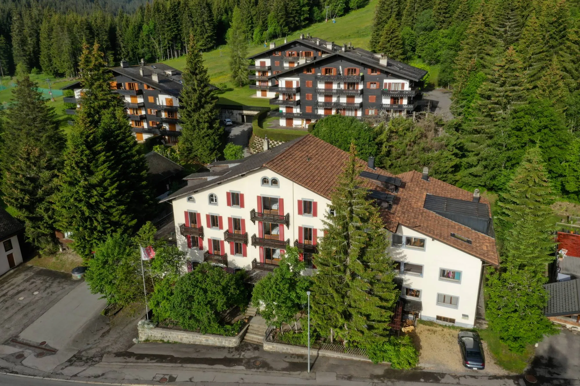 Le Victoria