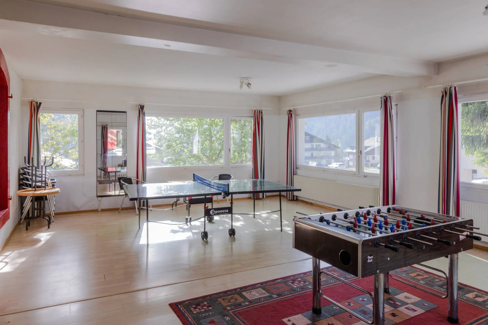 Salle de jeux
