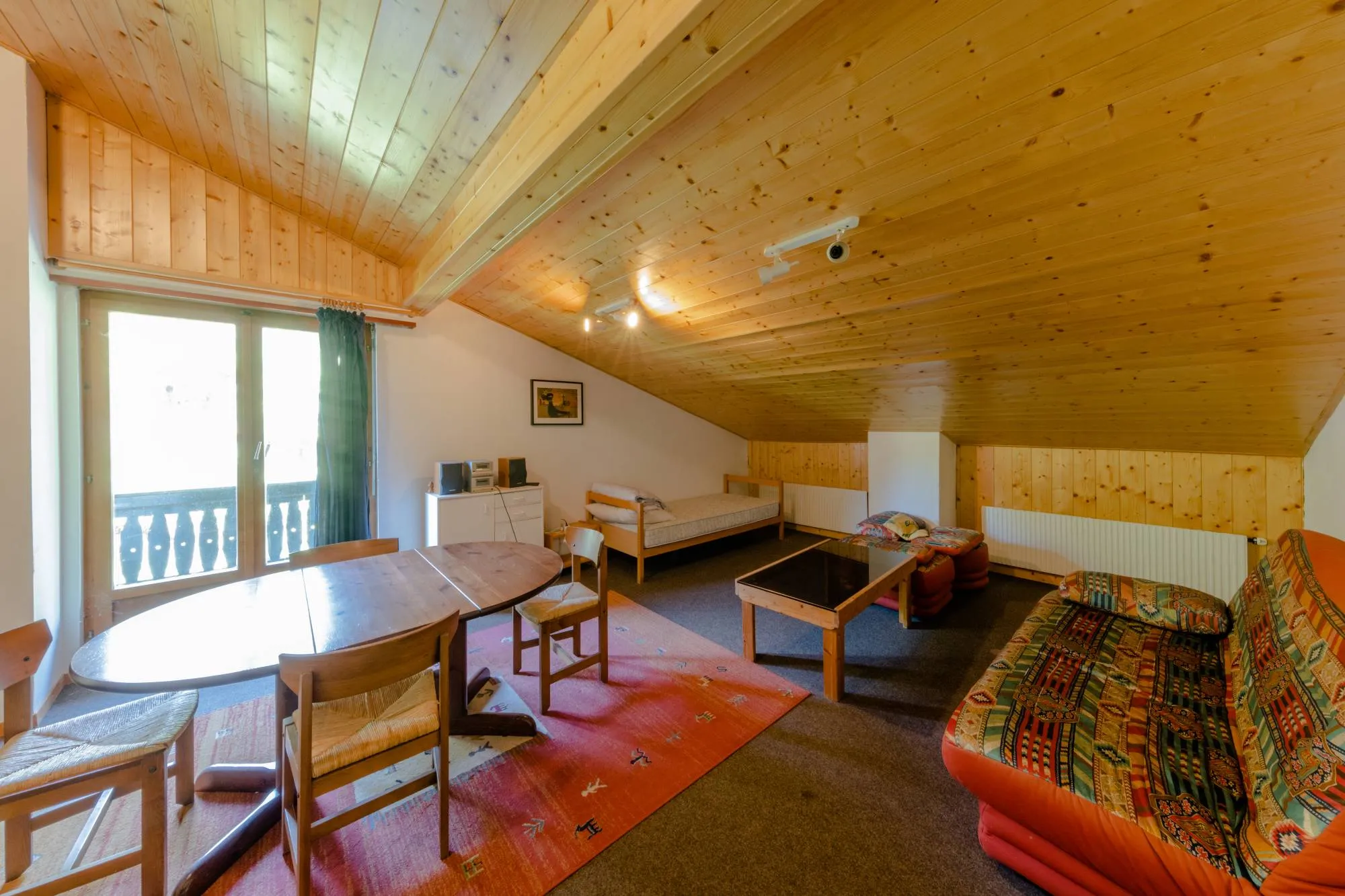 Séjour d’un appartement